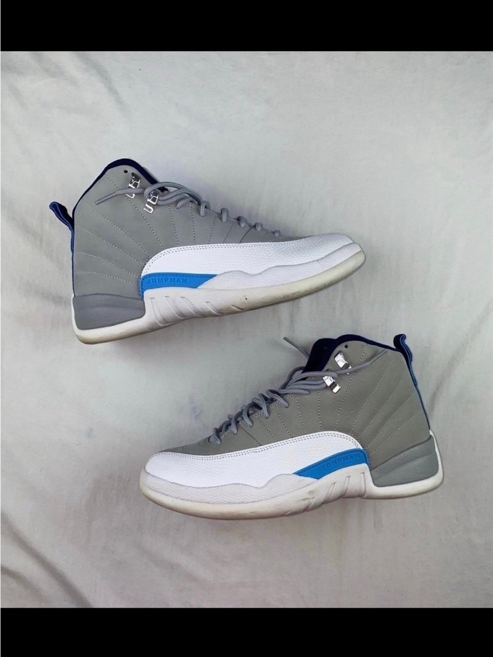 Jordan’s 12